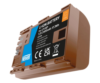 Akcesoria Foto NEWELL LP-E6P USB-C do Canon NL4471